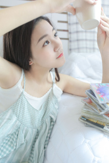 樱花树下